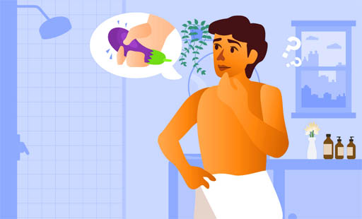 بهترین روش افزایش سایز آقایان